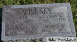 Edith Willsey