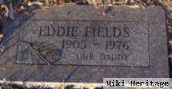 Eddie Fields