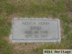 Arthur Henry Sykes