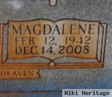 Magdalene "maggie" Logan Bledsoe Newman