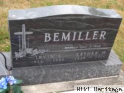 Irvin Clayton Bemiller