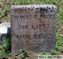 Thomas B Moore