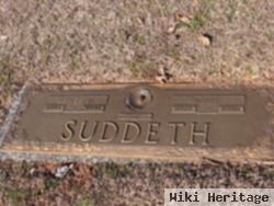 Dewey M. Suddeth