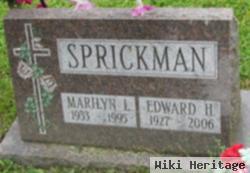 Marilyn L Turner Sprickman