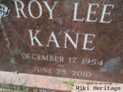 Roy Lee Kane