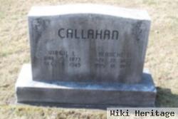 Virgil Callahan