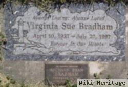 Virginia Sue Walker Bradham