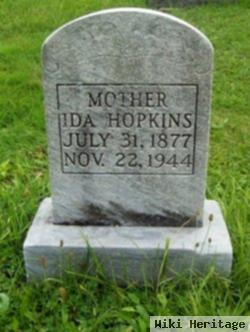 Ida Hopkins