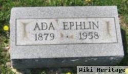 Ada Ephlin