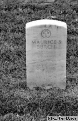 Maurice S. Burch