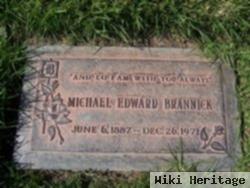 Michael Edward Brannick