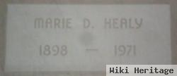 Marie D. Healy