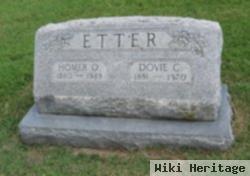 Homer O. Etter