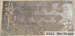 Carole Yvonne Jacobson Raust