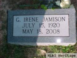 Georgia Irene Jamison