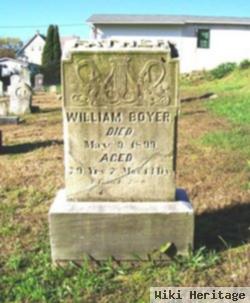 William Boyer