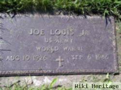 Joe Louis, Jr