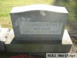 Charles Evan Becker, Sr