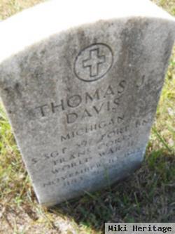 Thomas J. Davis