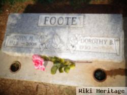 John Henry Foote