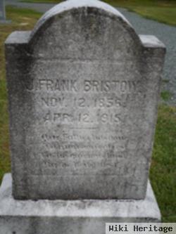 J Frank Bristow