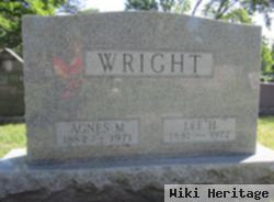 Lee H. Wright