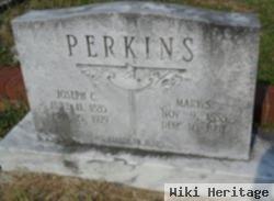 Mary T Perkins