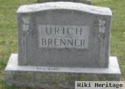 Minnie B. Brenner