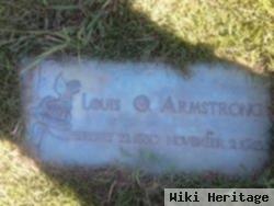 Louis O Armstrong