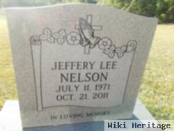 Jeffrey Lee Nelson