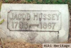 Jacob Hussey