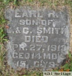 Earl R. Smith