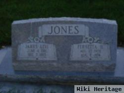 James Levi Jones