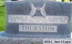 Everett Homer Thurston