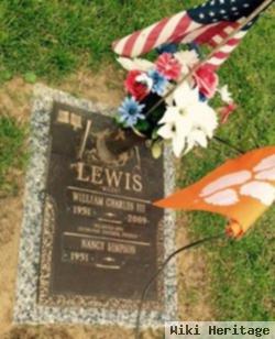 William Charles "billy" Lewis, Iii