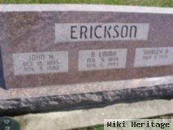 John H. Erickson