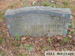 Steven Waldo Foster