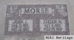 John L Morse