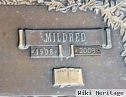 Mildred Tucker Lane