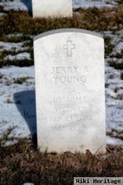 Jerry R Young