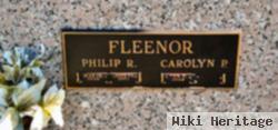 Carolyn Parker Fleenor