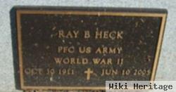 Ray Bruce Heck