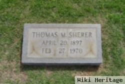 Thomas Marion Sherer