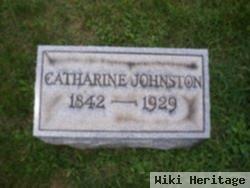 Catharine Freeman Johnston