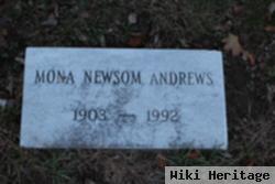 Mona Newsom Andrews