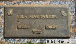 Lela Mae Harmon Parker