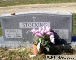 Ethel O. Pickett Stocking