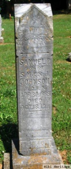 Samuel Phillip Johnson