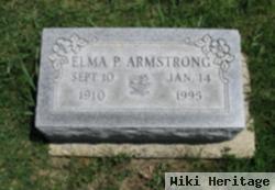 Elma Pauline Armstrong