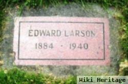 Edward "lars" Larson